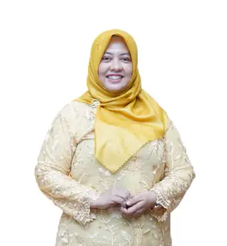 Drg. Rini Octavia Nasution, M.Kes., Sp.Perio., Subsp.RPID(K)
